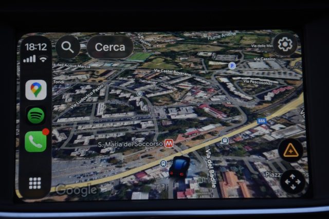 OPEL Grandland X usata, con Controllo automatico clima