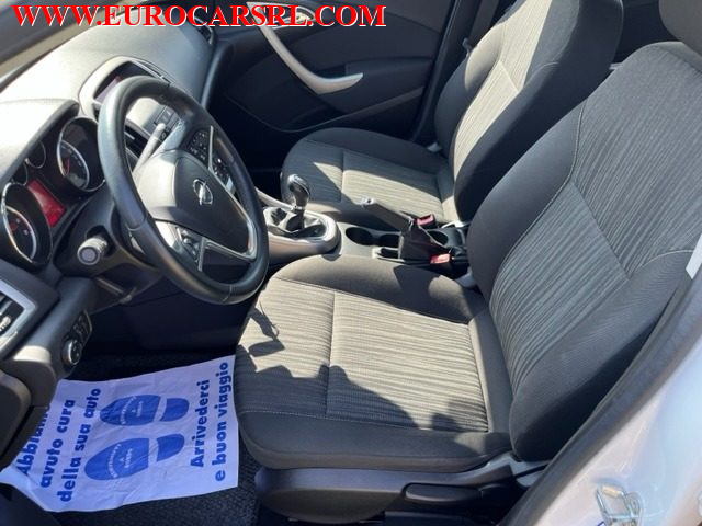 OPEL Astra usata, con ESP