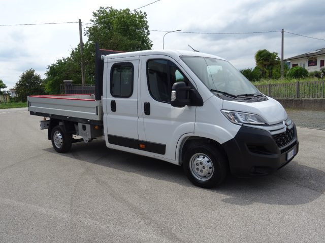 CITROEN Jumper usata, con Airbag