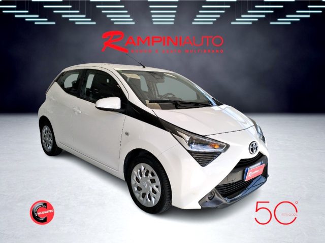 TOYOTA Aygo usata 3