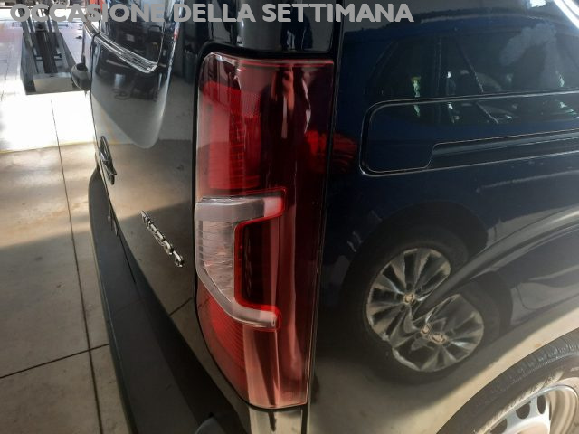 OPEL Combo usata, con ESP