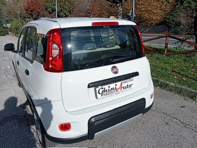 FIAT Panda usata, con Cronologia tagliandi