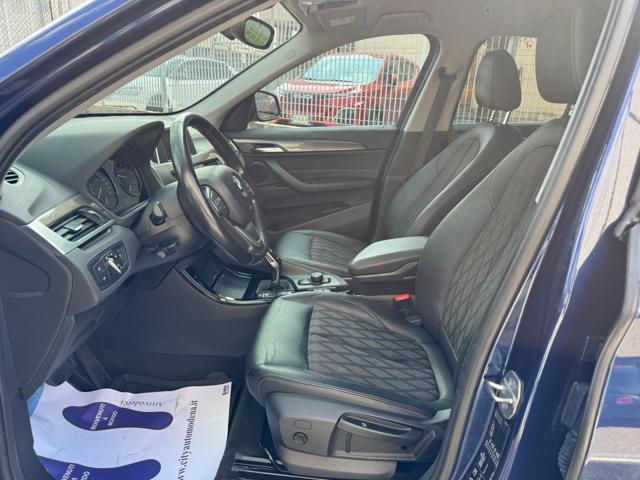 BMW X1 usata, con Antifurto