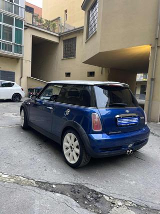 MINI Mini usata, con Autoradio
