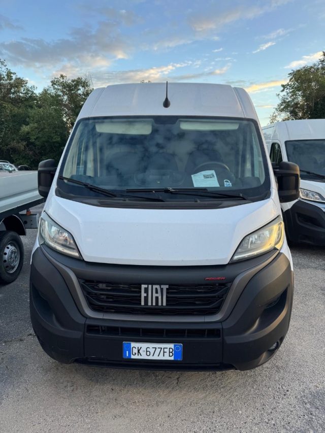FIAT Ducato usata, con ABS
