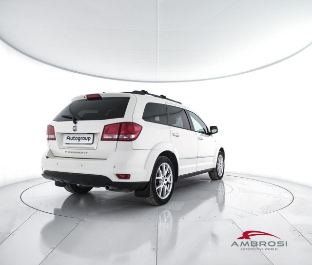 FIAT Freemont usata 2