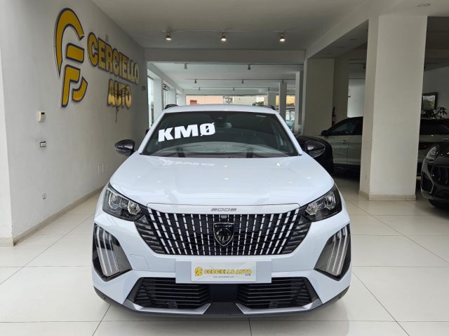 PEUGEOT 2008 usata, con Airbag