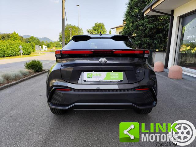 TOYOTA C-HR usata, con Cruise Control