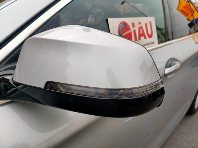 BMW 525 usata, con Bluetooth