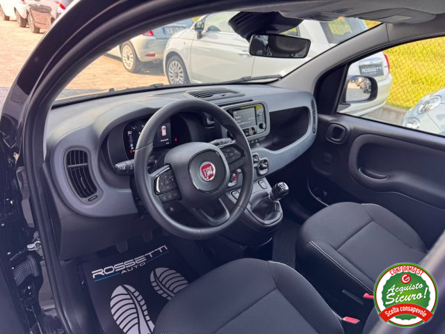 FIAT Panda usata, con Sistema di navigazione