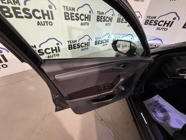 CUPRA Leon usata, con Cerchi in lega