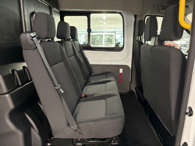 FORD Transit usata, con Bracciolo