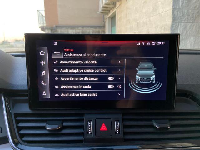 AUDI Q5 usata, con Controllo vocale