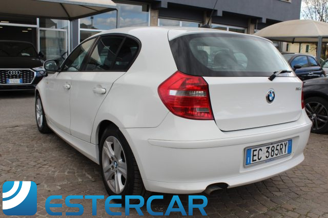 BMW 116 usata, con ESP