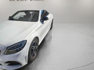 MERCEDES-BENZ C 220 usata, con Chiusura centralizzata