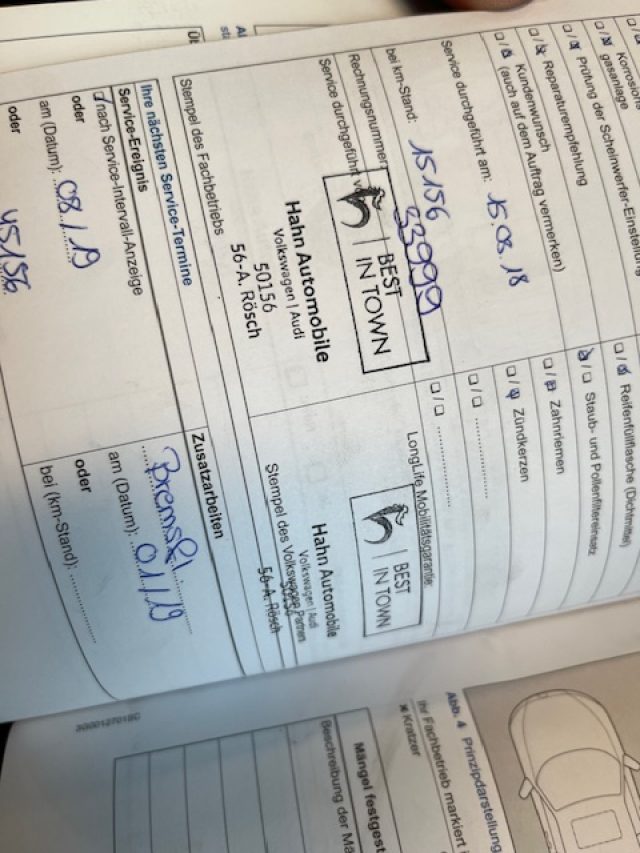 VOLKSWAGEN Maggiolino usata 25