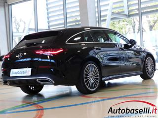 MERCEDES-BENZ CLA 180 usata, con Bluetooth