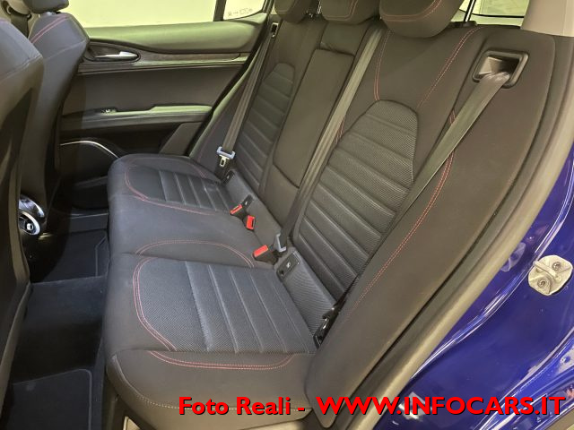ALFA ROMEO Stelvio usata, con Autoradio