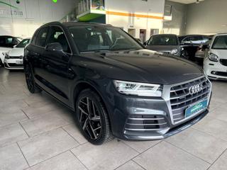 AUDI Q5 usata, con Airbag Passeggero
