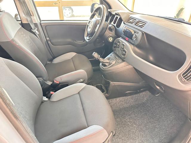 FIAT Panda usata, con Volante in pelle