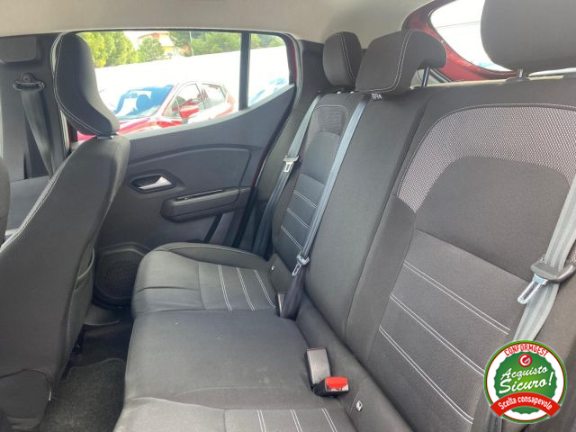 DACIA Sandero usata, con Servosterzo