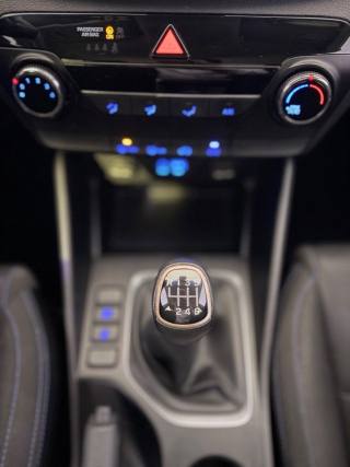 HYUNDAI Tucson usata 6