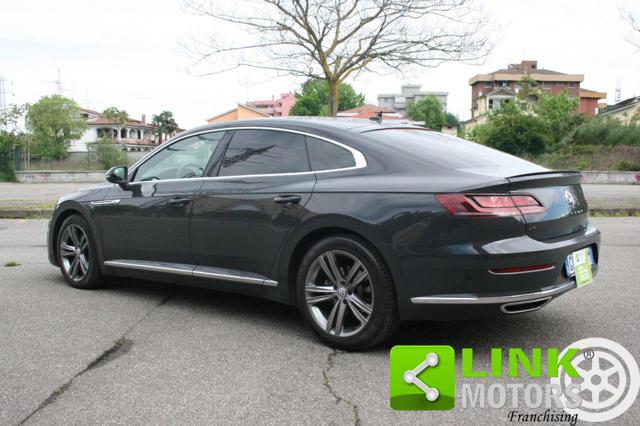 VOLKSWAGEN Arteon usata, con Cruise Control