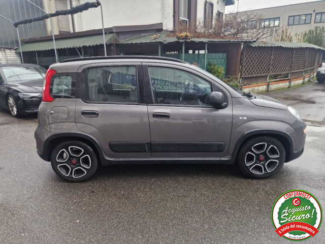 FIAT Panda usata, con Chiusura centralizzata