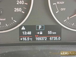 BMW 116 usata, con Immobilizzatore elettronico
