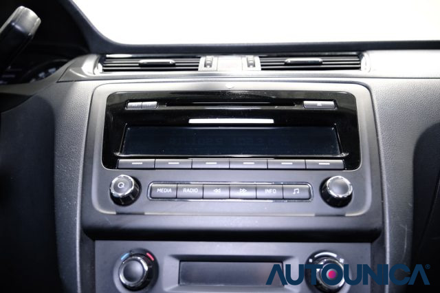 SKODA Rapid usata, con Luci diurne