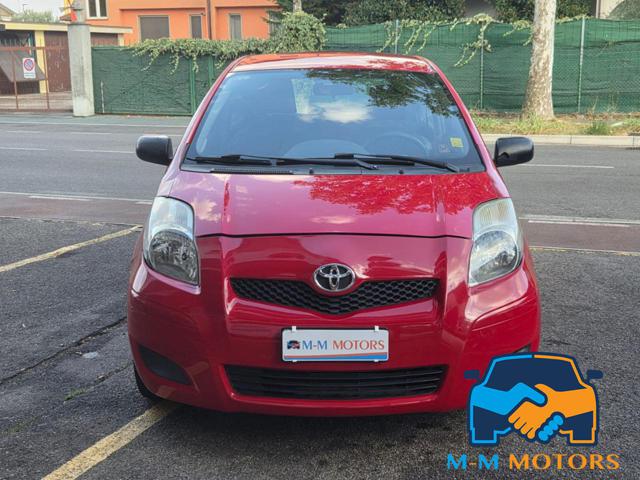 TOYOTA Yaris usata, con Airbag