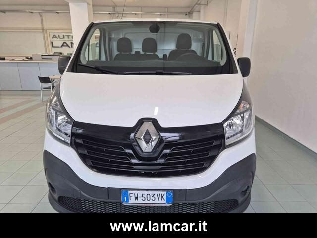 RENAULT Trafic usata, con Alzacristalli elettrici