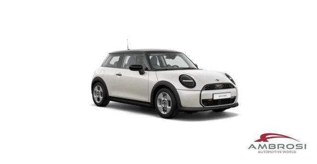 MINI Cooper usata 3