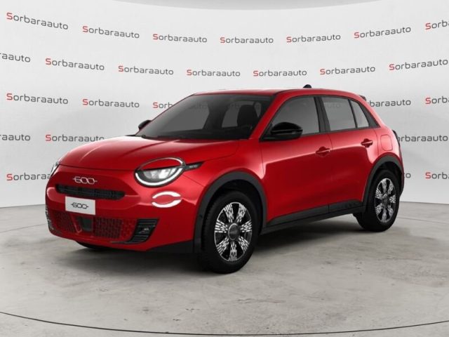 FIAT 600 usata, con Airbag