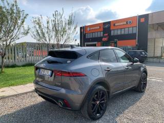 JAGUAR E-Pace usata, con Alzacristalli elettrici
