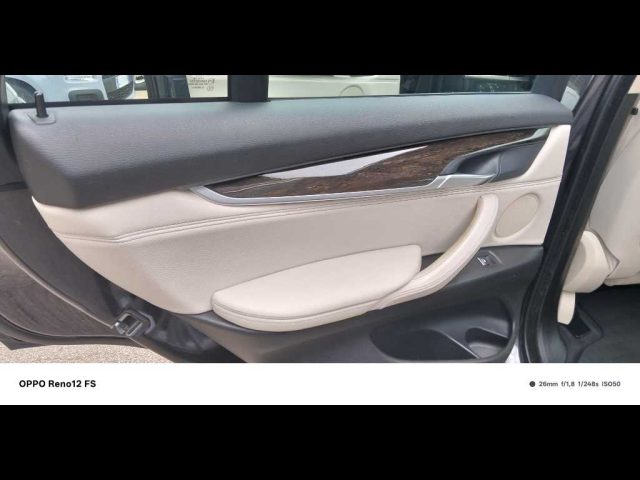 BMW X5 usata, con Sedile posteriore sdoppiato