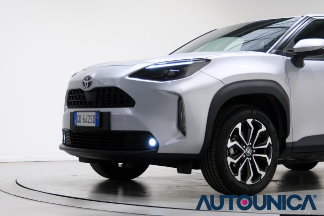 TOYOTA Yaris Cross usata, con Controllo trazione