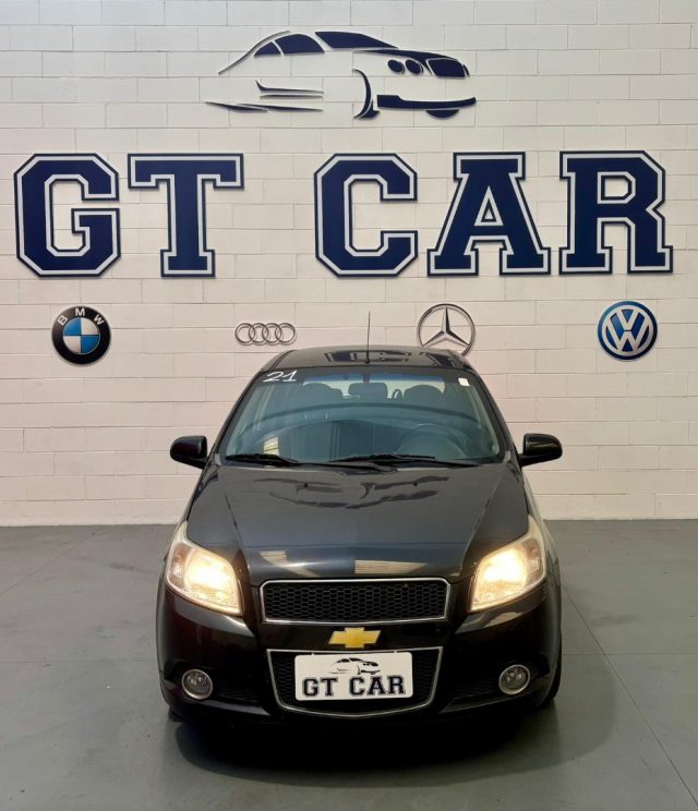 CHEVROLET Aveo usata, con Airbag