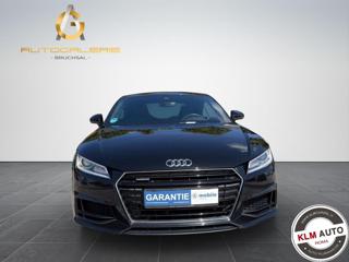 AUDI TT usata, con Cruise Control