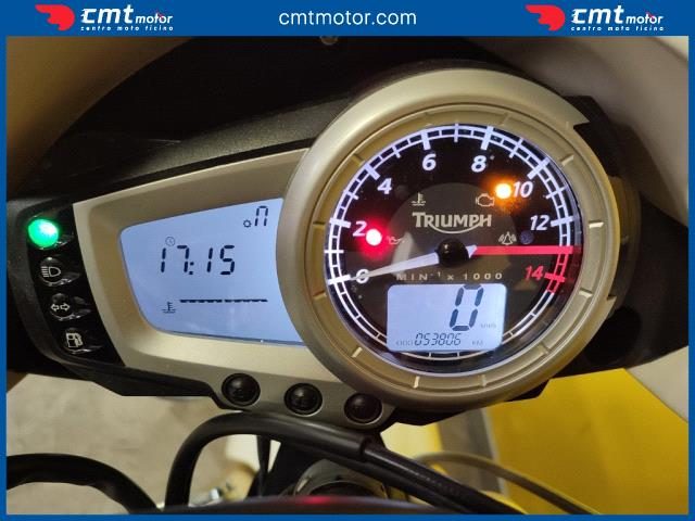 TRIUMPH Street Triple usata 4