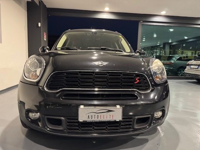 MINI Countryman usata, con Airbag