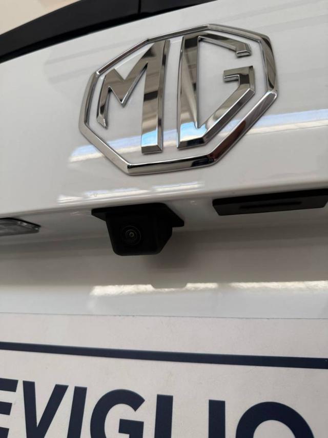 MG MG3 usata, con Sensori di parcheggio posteriori