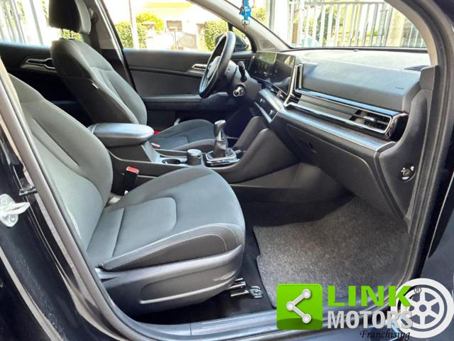 KIA Sportage usata, con Airbag Passeggero