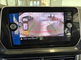 VOLKSWAGEN T-Cross usata, con Volante in pelle