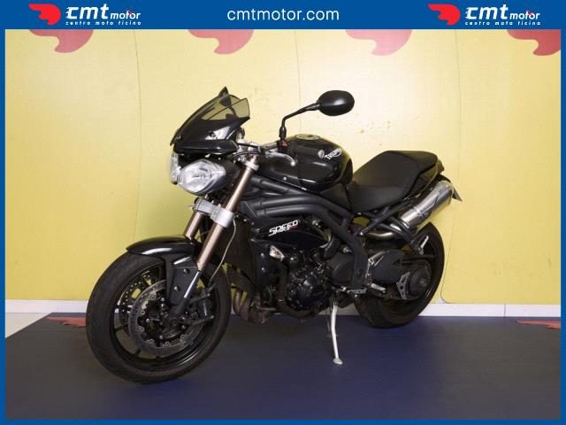 TRIUMPH Speed Triple 1050 usata 3