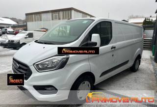 FORD Transit Custom usata, con Chiusura centralizzata
