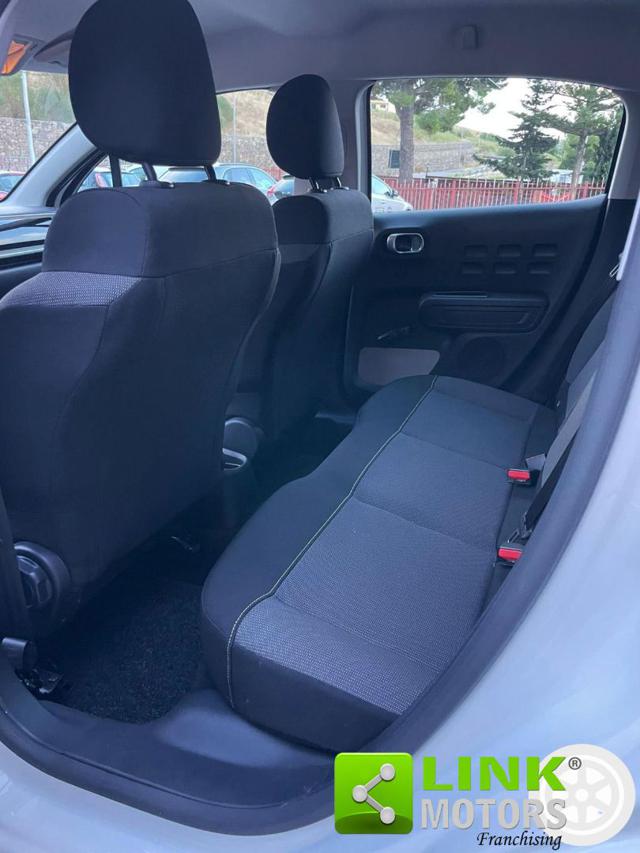 CITROEN C3 usata, con Cruise Control