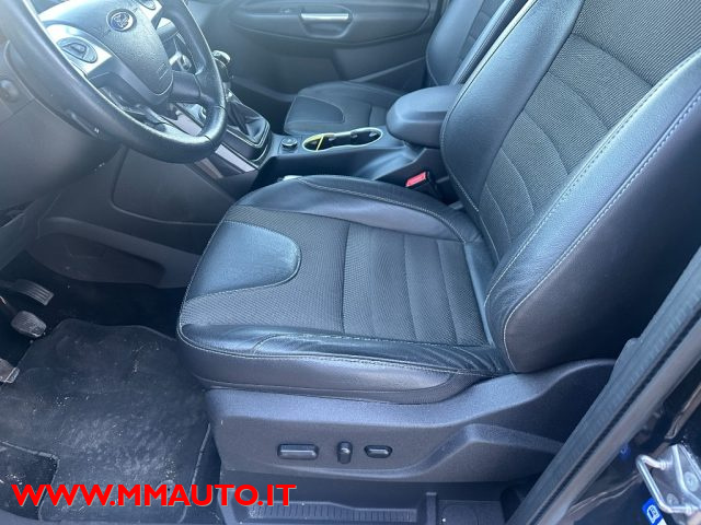 FORD Kuga usata, con Cruise Control
