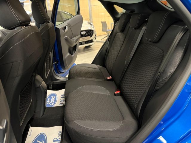 FORD Puma usata, con Touch screen