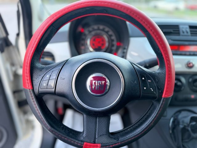 FIAT 500 usata, con Servosterzo